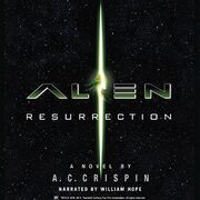 Alien Resurrection audiobook