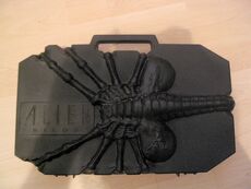 Alien Trilogy Facehugger Set