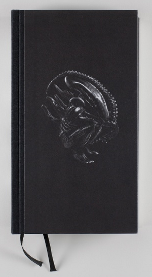 Alien Diaries cover