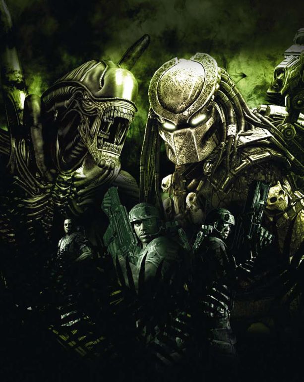 Alien Vs Predator Game Wiki - caveyellow