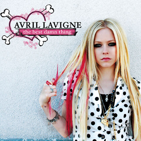 File:COVER - TheBestDamnThing.jpg