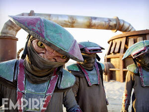 Empire Zuvio