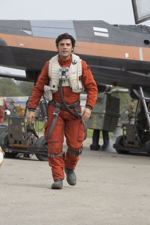 Poe Dameron Resistance Base