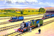 Edward,Gordon&HenryRS8