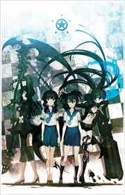 Black★Rock Shooter Series