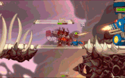 Demonfistbump