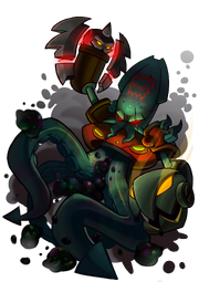 CharacterRender swigginsctulhu redBG