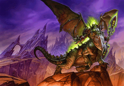 Magtheridon's lair tcg (1)