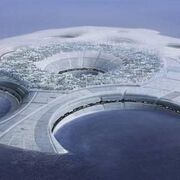 Manaan Capital City