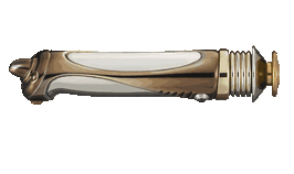 Sidious' lightsaber