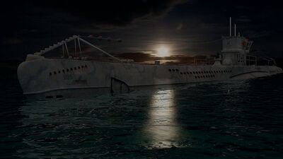 Undersea Boats
