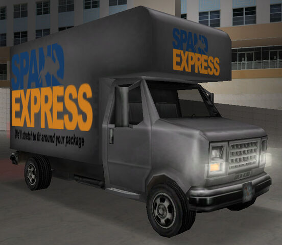 Archivo:Spandex Express.jpg