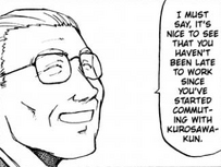 Kurosawa-kun