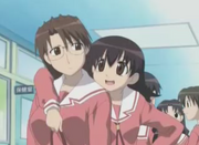Toyomi anime