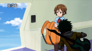 RyudoStealsAParachute