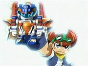 Yamato and Cobalt Saber