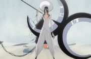 Nnoitra's Zanpakutō