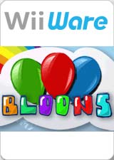 Bloonswiiware