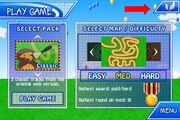 In-game openfeint
