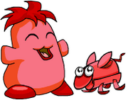 Chia david en Weeble bb