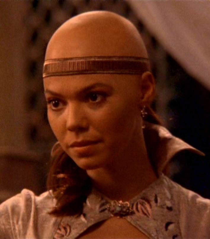 Senna Refa | The Babylon Project | FANDOM powered by Wikia