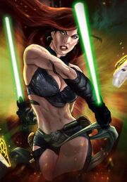 Alihime Combat