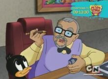 CJ (AKA Chuck Jones)