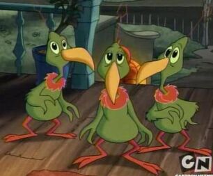 Baby instand martians