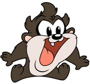 426px-Baby Taz-1-