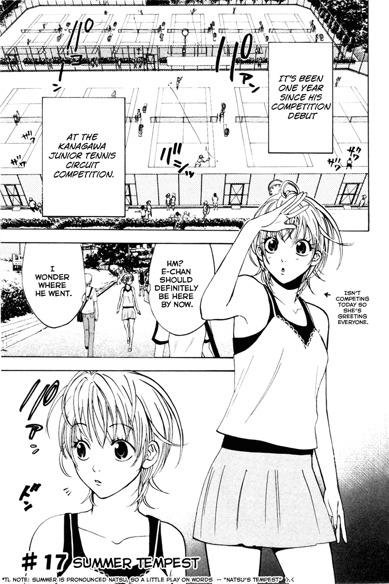 Chapter 17 BabySteps Wiki Fandom powered by Wikia