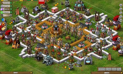 Old Bladespire