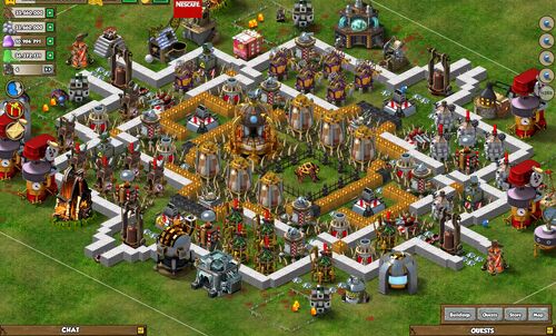 Old Bladespire