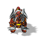 Korath Animation