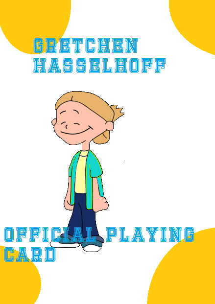 Backyard baseball gretchen hasselhoff photos