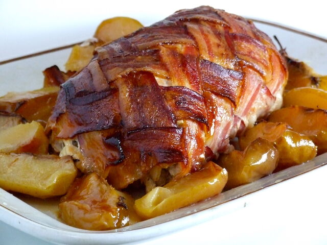 File:Bacon-loin.jpg
