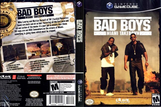 File:Bad-Boys-Wikia Miami-Takedown GC-cover 01.jpg