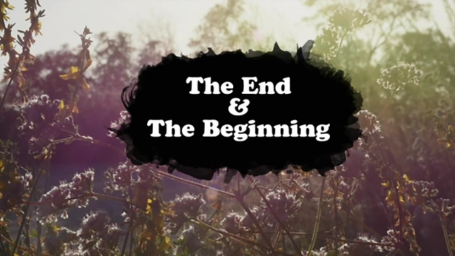 The End Of The Beginning