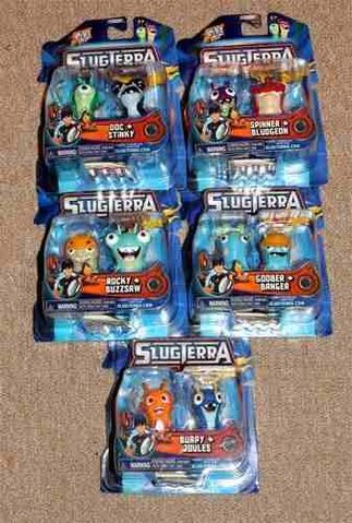 Archivo:Coleccion-de-10-figuras-slugterra-bajoterra-eg7 MLM-O-4401119374 052013.jpg