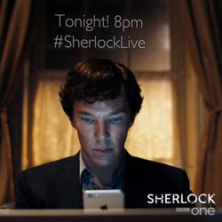 Sherlock Live