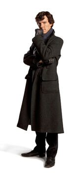 Sherlock's Belstaff