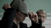Sherlock-deerstalker