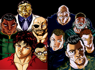 Baki prisoners