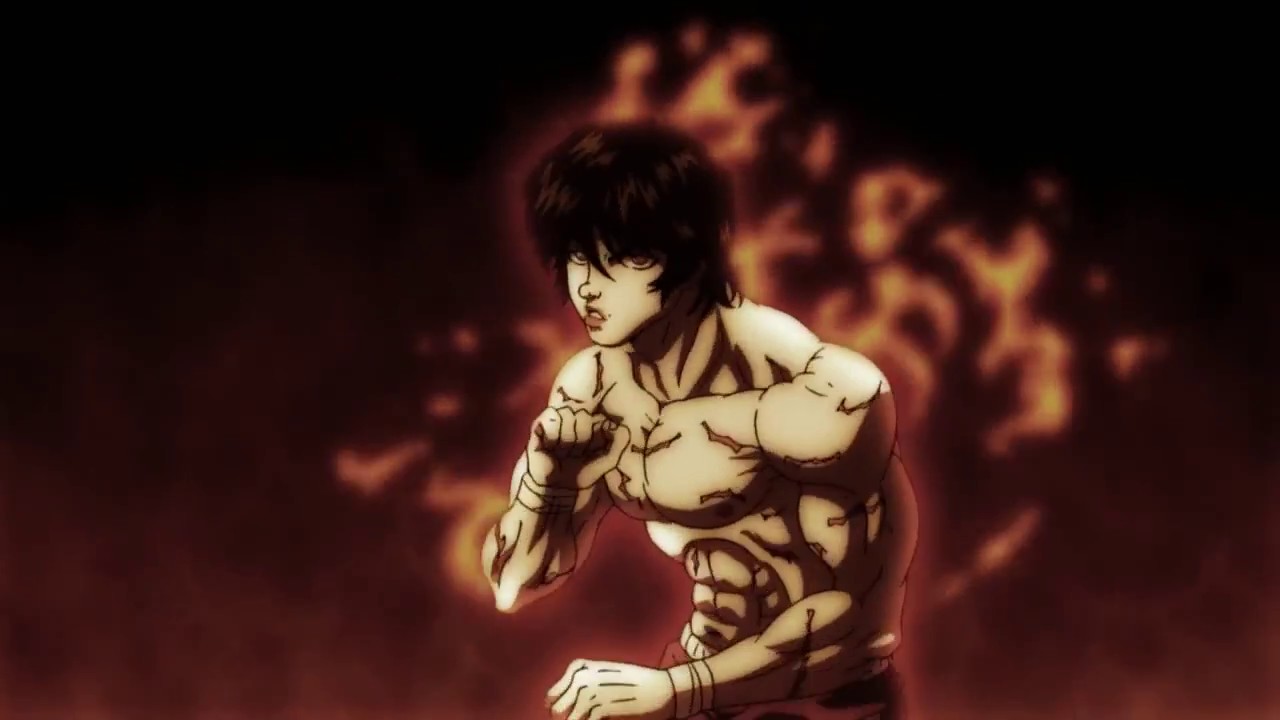 Baki: Sai Kyo Shikeishu Hen Special Anime | Baki Wiki | FANDOM powered