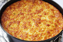 Corn-pudding
