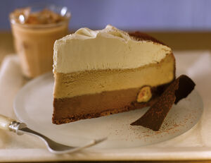 Cappuccinochscake
