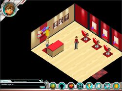 Barber Shop