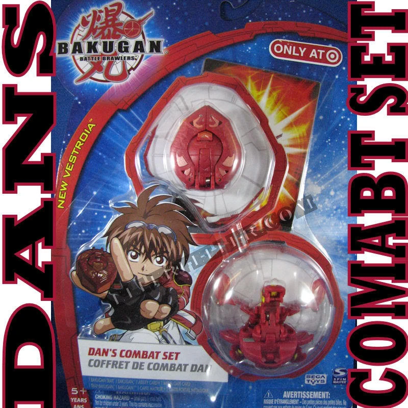 bakugan combat set