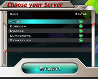 Bdservers
