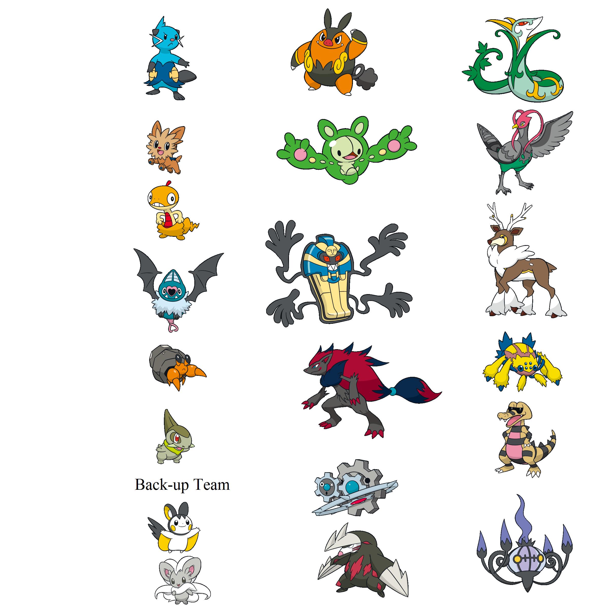 User blog:Newguy333/Pokemon Black & White | Bakugan Wiki | Fandom