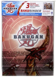 Bakuganbinder